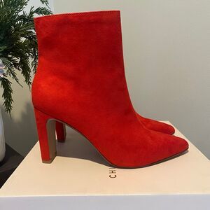 NIB Chinese Laundry Erin Boots